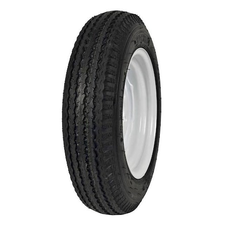 Martin Wheel Martin Wheel 274429 480-12 Load Range B Trailer Tire 274429